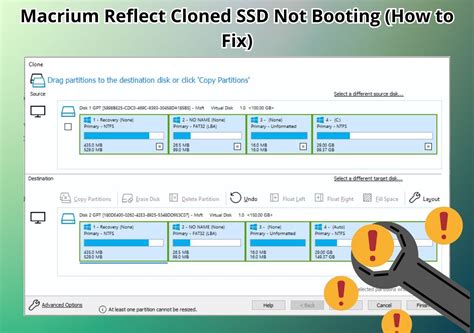 cloned ssd not booting macrium|ssd not booting after cloning.